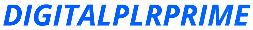 Digital Plr Prime
